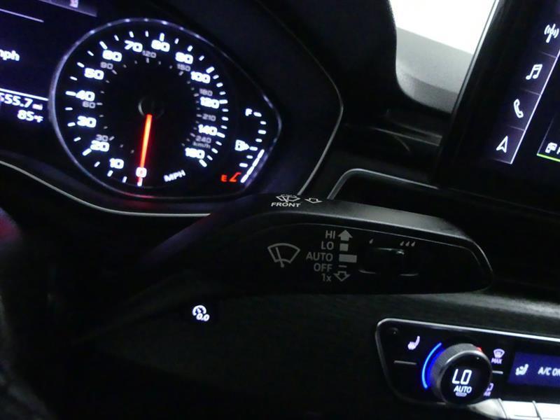 used 2022 Audi A4 car, priced at $23,900