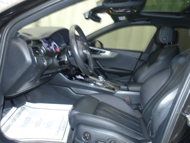 used 2022 Audi A4 car, priced at $23,900
