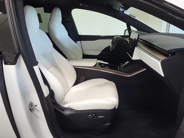 used 2022 Tesla Model X car, priced at $42,900