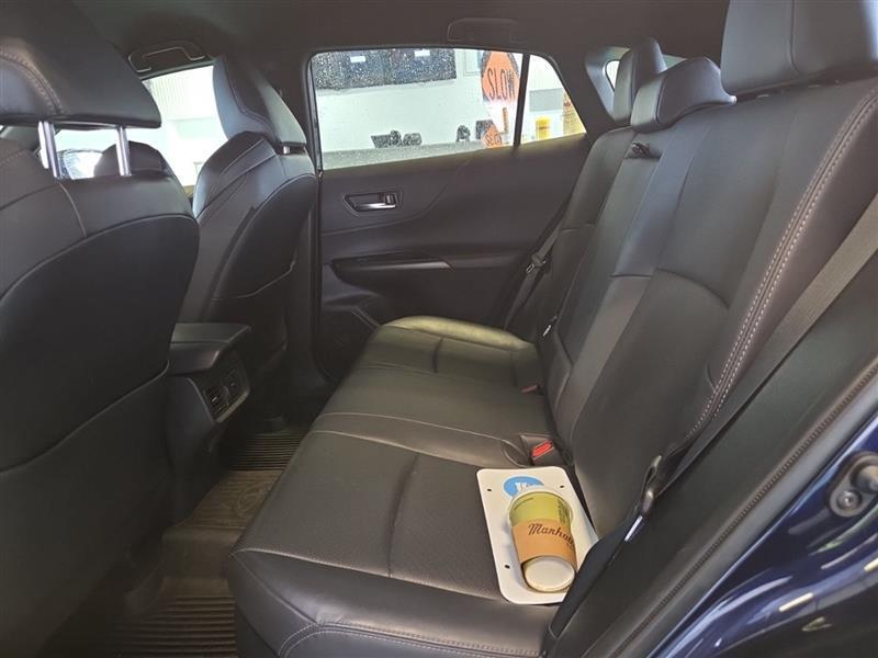 used 2022 Toyota Venza car, priced at $28,999