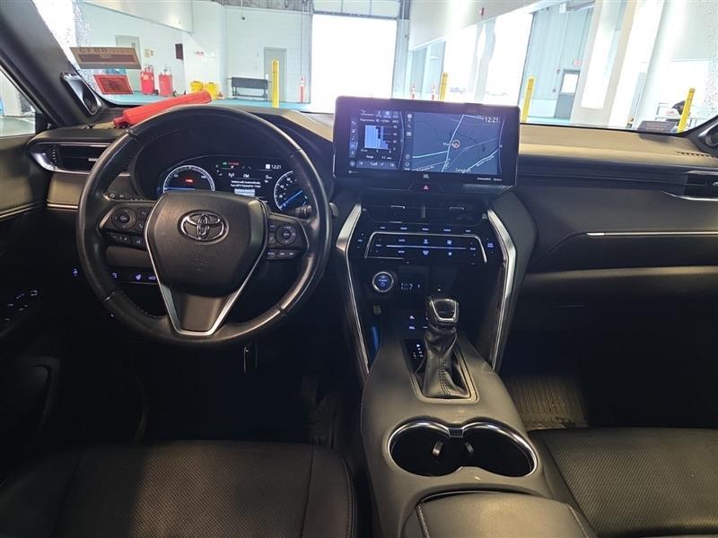 used 2022 Toyota Venza car, priced at $28,999