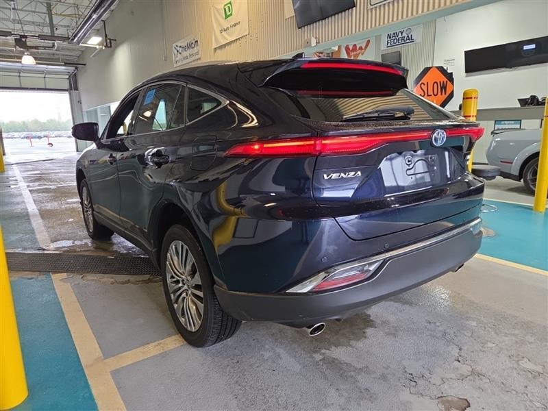 used 2022 Toyota Venza car, priced at $28,999
