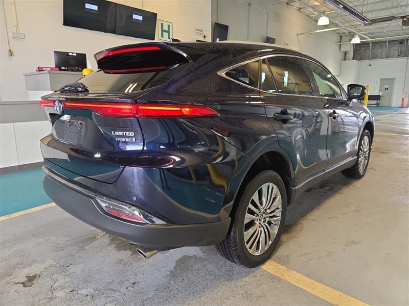 used 2022 Toyota Venza car, priced at $28,999