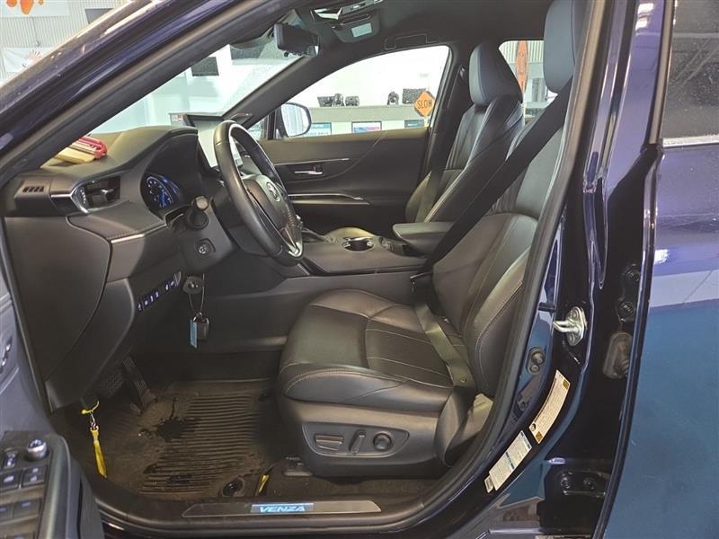 used 2022 Toyota Venza car, priced at $28,999