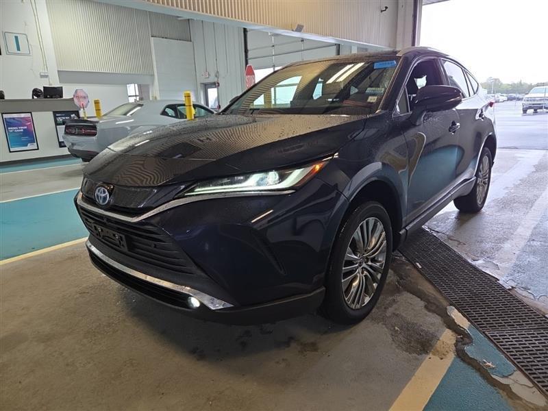 used 2022 Toyota Venza car, priced at $28,999