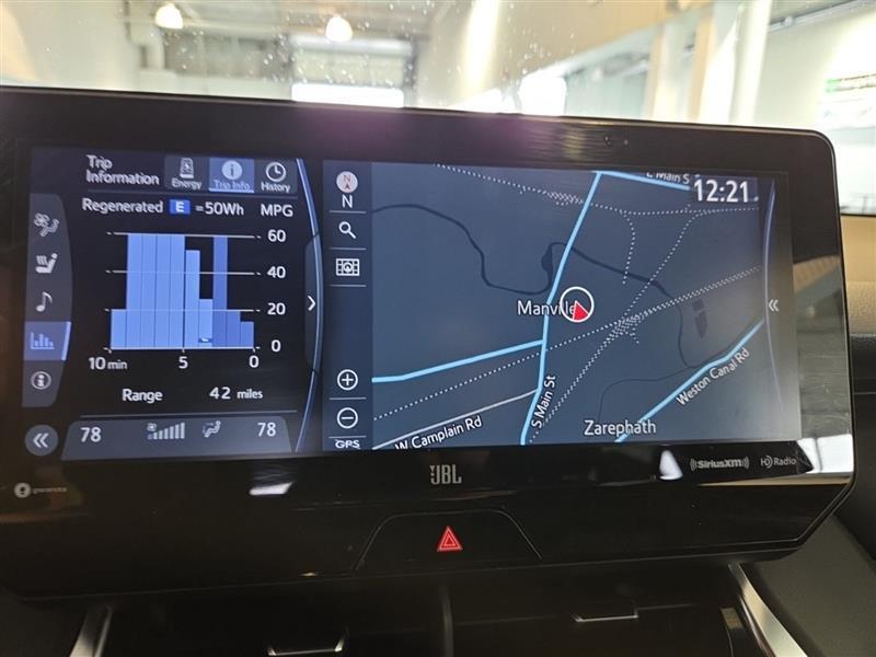 used 2022 Toyota Venza car, priced at $28,999