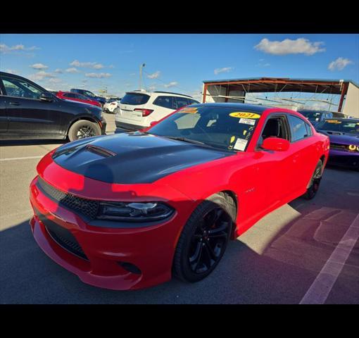 used 2021 Dodge Charger car, priced at $26,700