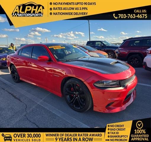 used 2021 Dodge Charger car, priced at $26,700