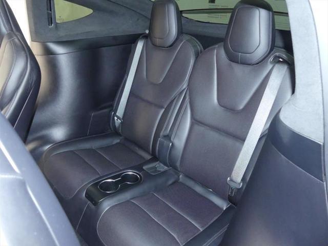 used 2022 Tesla Model X car, priced at $43,750