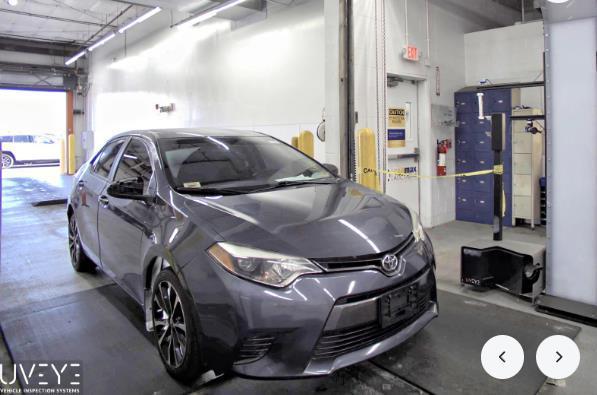 used 2016 Toyota Corolla car, priced at $12,500