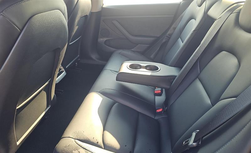 used 2022 Tesla Model 3 car, priced at $24,500