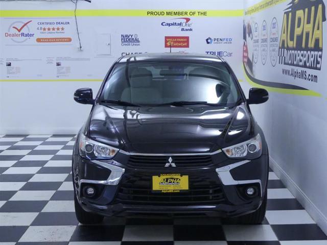 used 2016 Mitsubishi Outlander Sport car, priced at $12,900