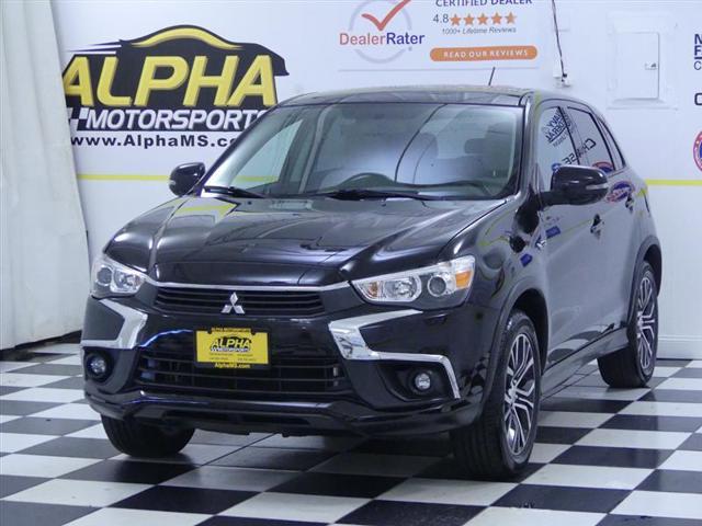 used 2016 Mitsubishi Outlander Sport car, priced at $12,900