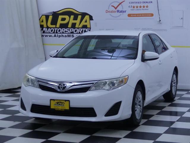 used 2012 Toyota Camry car, priced at $10,400