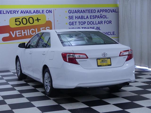 used 2012 Toyota Camry car, priced at $10,400