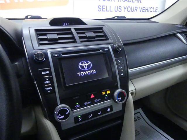 used 2012 Toyota Camry car, priced at $10,400