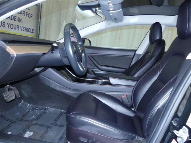 used 2018 Tesla Model 3 car, priced at $21,000