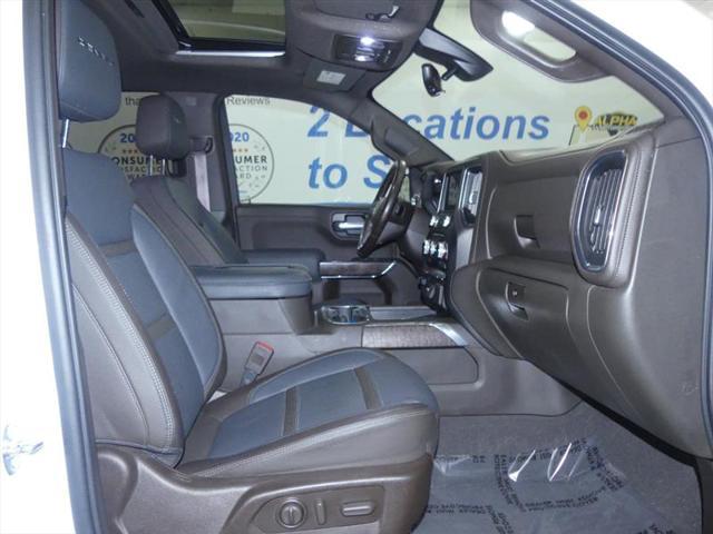 used 2020 GMC Sierra 1500 car, priced at $41,000