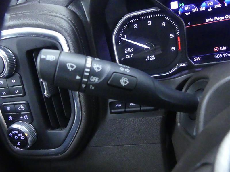 used 2020 GMC Sierra 1500 car, priced at $37,500