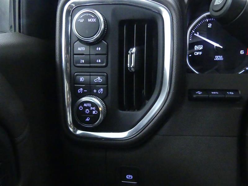 used 2020 GMC Sierra 1500 car, priced at $37,500