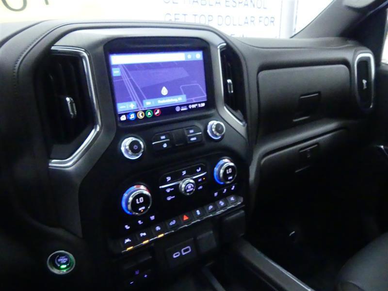 used 2020 GMC Sierra 1500 car, priced at $37,500
