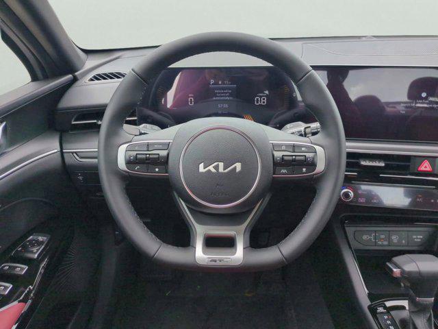 new 2026 Kia K5 car, priced at $28,435