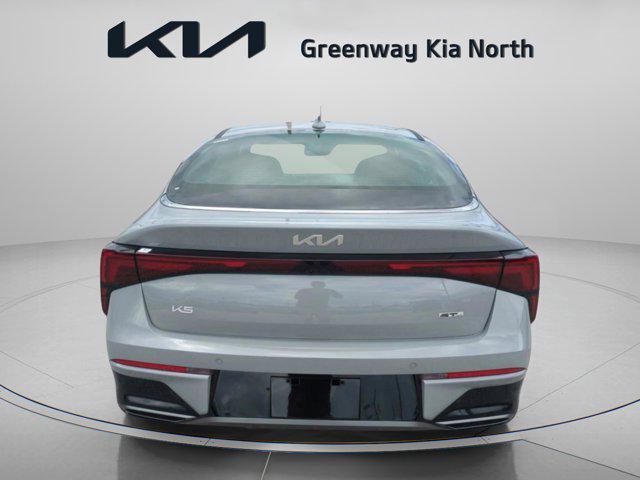 new 2026 Kia K5 car, priced at $28,435