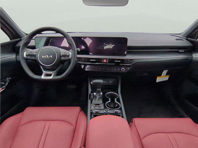 new 2026 Kia K5 car, priced at $28,435