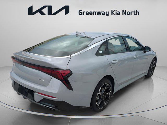 new 2026 Kia K5 car, priced at $28,435