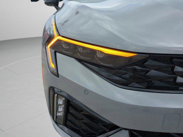 new 2026 Kia K5 car, priced at $28,435