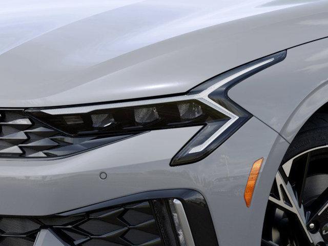 new 2026 Kia K5 car, priced at $28,435