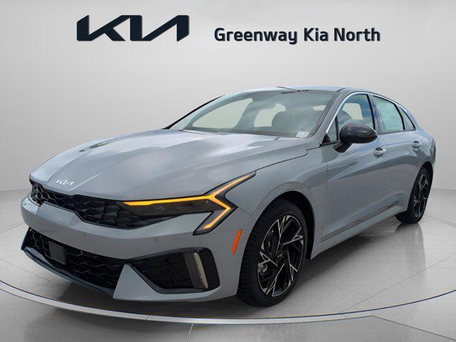 new 2026 Kia K5 car, priced at $28,435