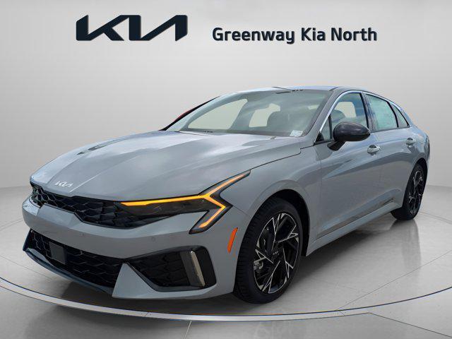 new 2026 Kia K5 car, priced at $28,435