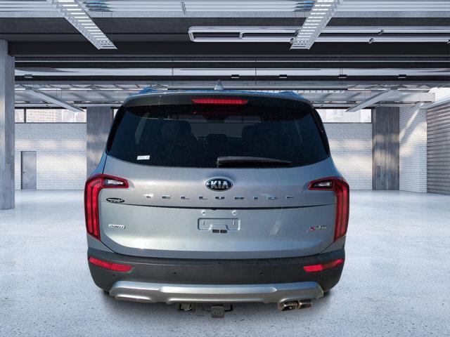 used 2020 Kia Telluride car, priced at $22,611