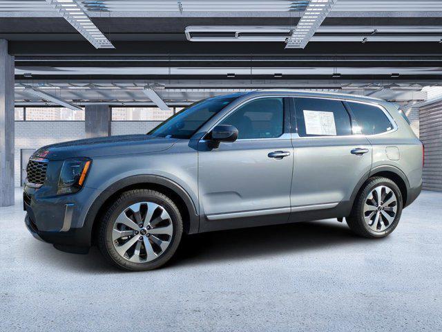 used 2020 Kia Telluride car, priced at $22,611