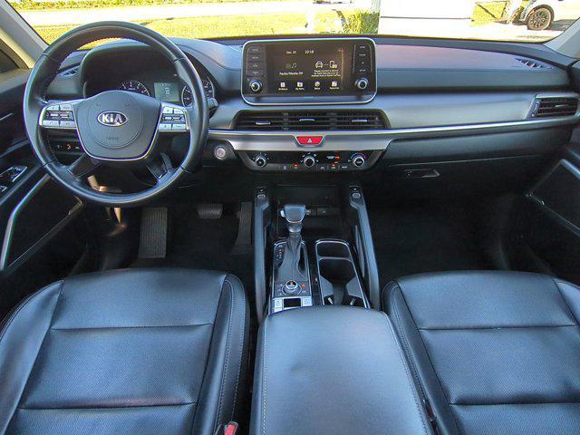 used 2020 Kia Telluride car, priced at $22,611