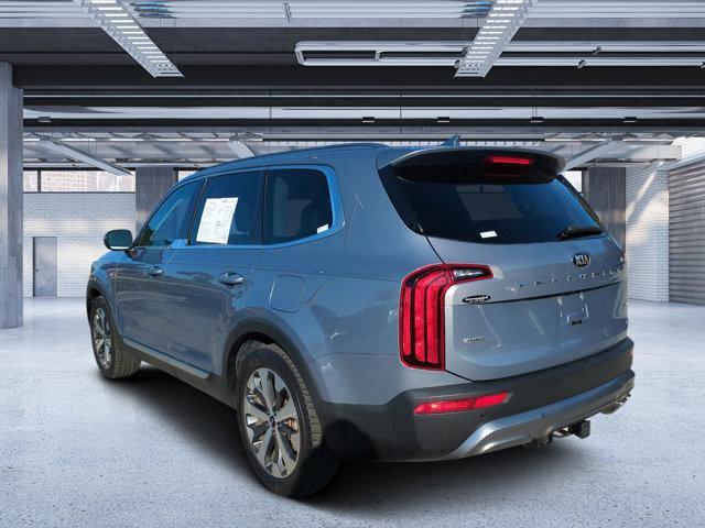 used 2020 Kia Telluride car, priced at $22,611