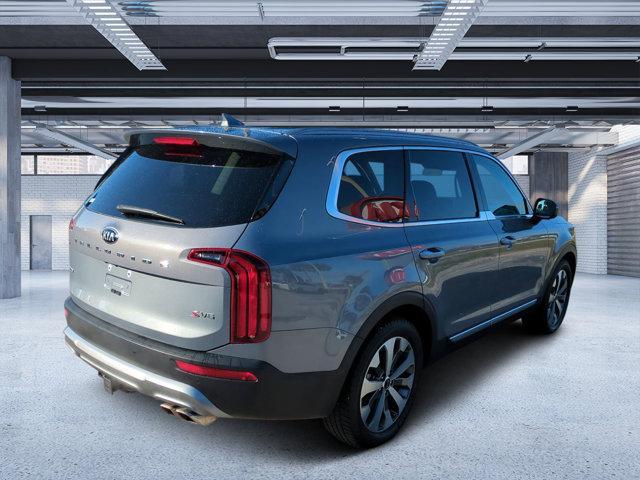 used 2020 Kia Telluride car, priced at $22,611