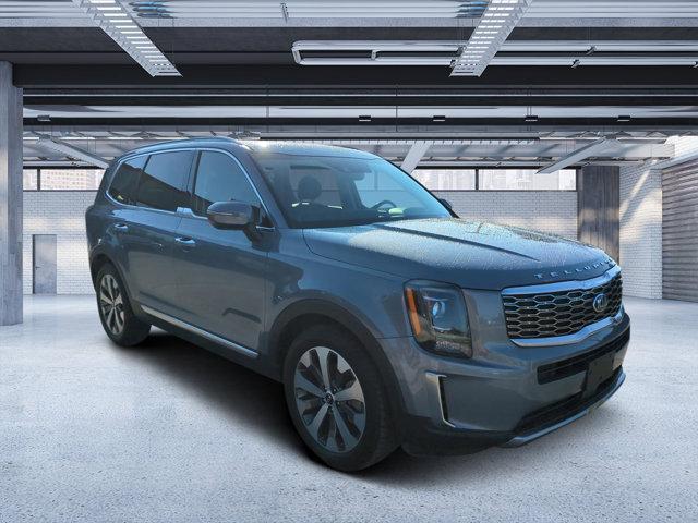 used 2020 Kia Telluride car, priced at $22,611