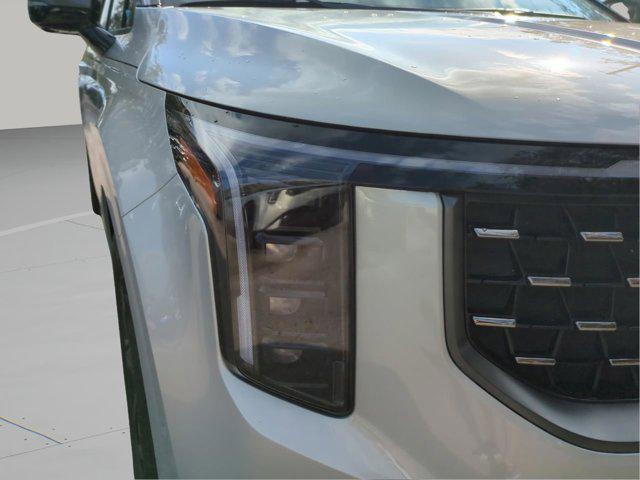 new 2025 Kia Carnival car, priced at $48,152