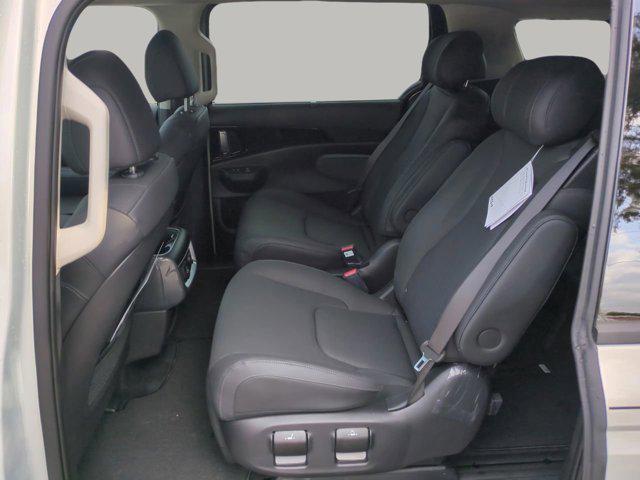 new 2025 Kia Carnival car, priced at $48,152