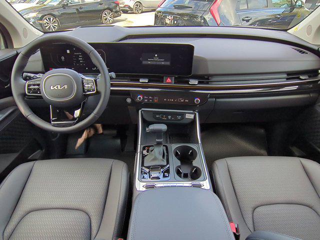 new 2025 Kia Carnival car, priced at $49,199