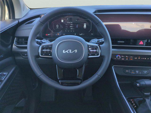 new 2026 Kia Carnival car, priced at $46,821