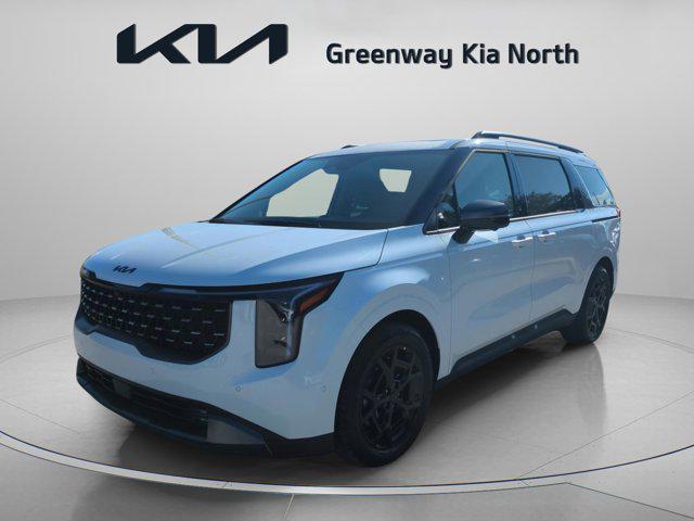 new 2026 Kia Carnival car, priced at $46,821