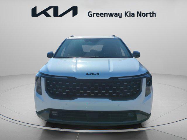 new 2026 Kia Carnival car, priced at $46,821