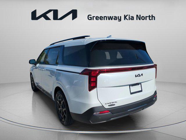 new 2026 Kia Carnival car, priced at $46,821