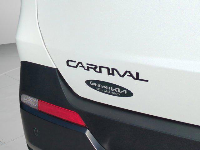 new 2026 Kia Carnival car, priced at $46,821