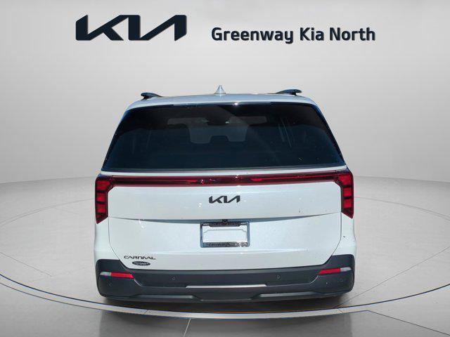 new 2026 Kia Carnival car, priced at $46,821
