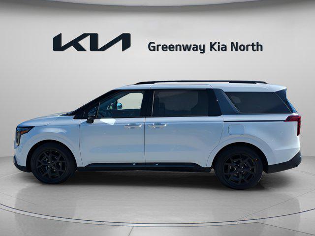 new 2026 Kia Carnival car, priced at $46,821