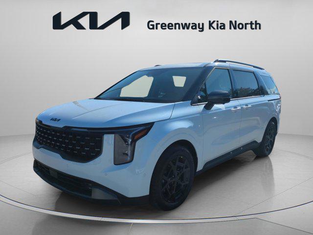 new 2026 Kia Carnival car, priced at $46,821